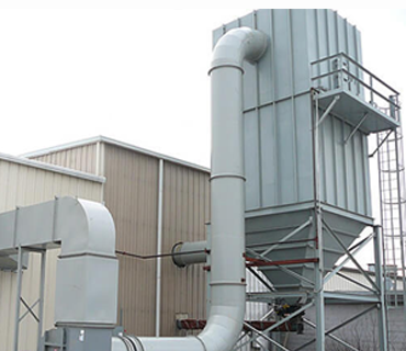 dust extraction system manufacturers in india